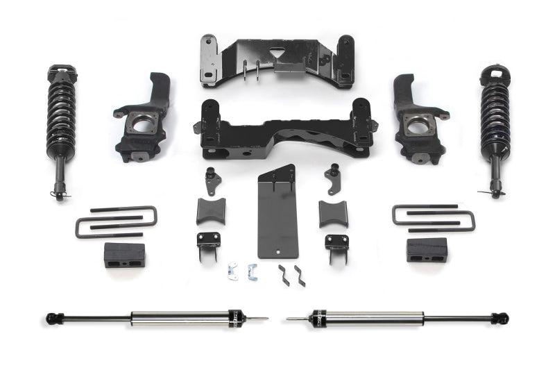 2WD/4WD 6in Perf Sys w/Dlss 2.5 C/Os & Rr Dlss — 16-21 Toyota Tundra