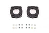 1.5in Leveling Kit - Front Spacers and Hardware — 2022 Toyota Tundra