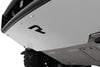 M-RDS Front Bumper - Gloss Black w/Silver Skid Plate — 14-17 Toyota Tundra