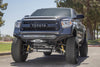 Stealth Fighter Front Bumper w/Winch Mount & Sensors — 2014+ Toyota Tundra