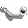 Conv DF 2.4L Front — 02-04 Toyota Tacoma