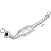 Conv DF 4.7L P/S OEM — 01-04 Toyota Sequoia