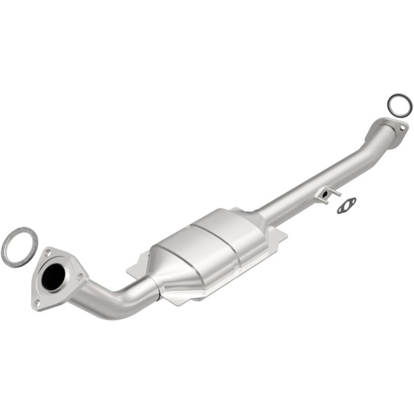 Conv DF 4.7L P/S OEM — 01-04 Toyota Sequoia