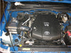 X-Runner 4.0L V6 w/ Power Box Polished Power-Flow Air Intake System — 05-09 Toyota Tacoma