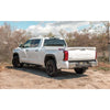 Overland Series 3in Single Straight Passenger Side Rear Cat-Back Exhaust — 22+ Toyota Tundra