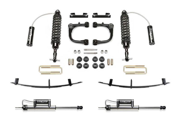 21 Toy 2WD/4WD 6 Lug 3in UCA Sys w/Dl 2.5 C/O Resi & Rr Dl Resi & Rr Leaf — 2015 Toyota Tacoma