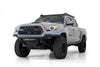 PRO Bolt-On Front Bumper - Hammer Black — 16-20 Toyota Tacoma
