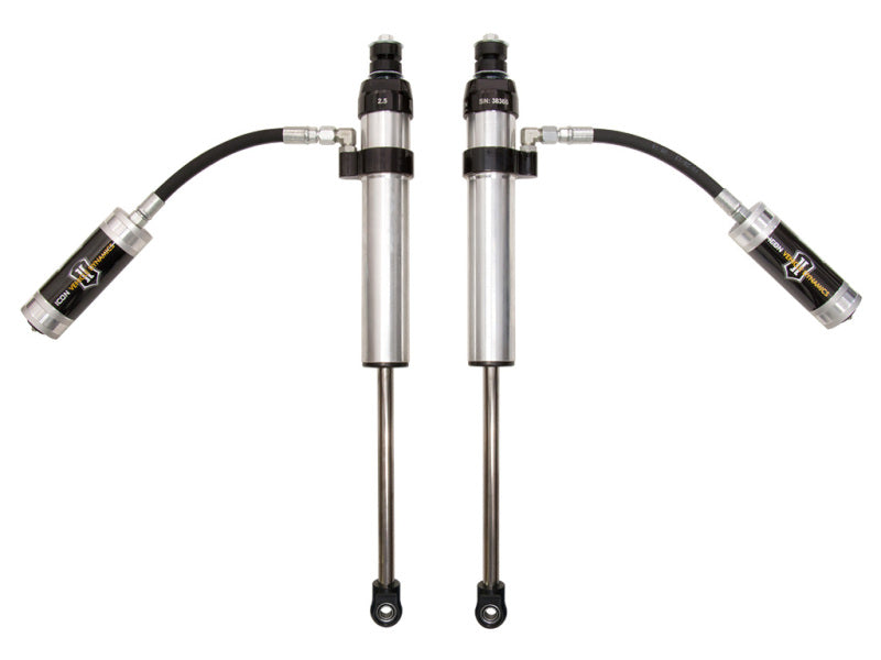 6in Rear 2.5 Series Shocks VS RR - Pair — 2005+ Toyota Tacoma
