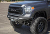 Stealth Fighter Front Bumper w/Winch Mount & Sensors — 2014+ Toyota Tundra