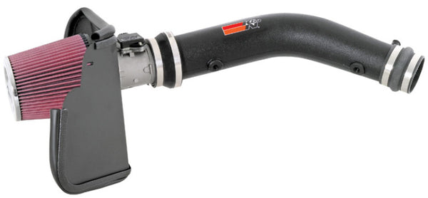L4-2.4L/2.7L Performance Air Intake Kit — 95-99 Toyota Tacoma