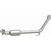 Direct-Fit SS Catalytic Converter 4.0L V6 — 05-06 Toyota Tundra