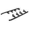 Deluxe Rock Rails Rocker Rails — Toyota FJ Cruiser