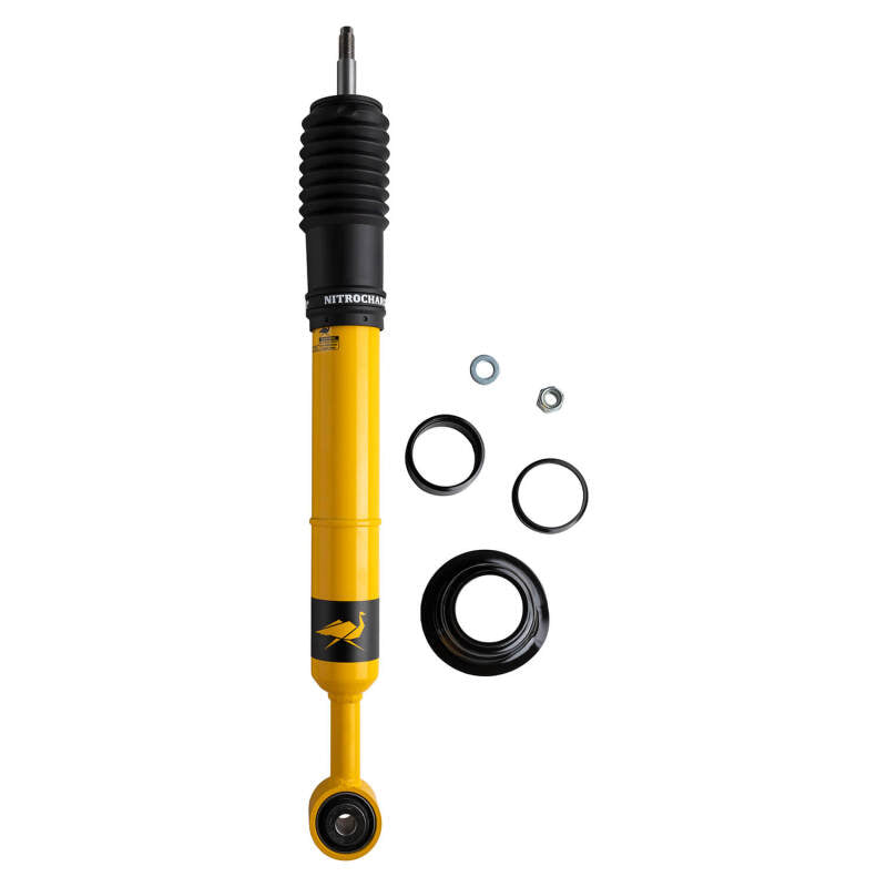 Nitrocharger Plus Strut - Front — Toyota Land Cruiser 200 Series
