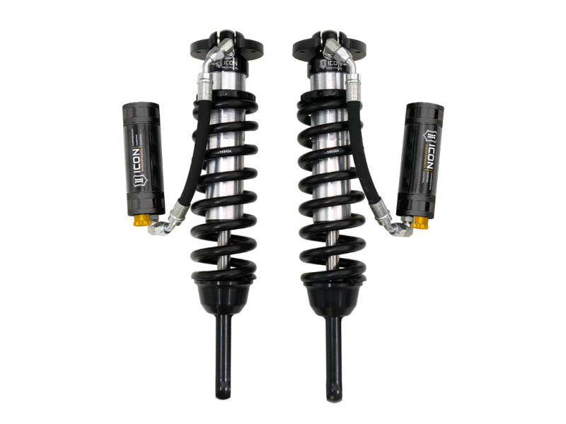 FJ / 03-09 2.5 Custom Shocks VS RR CDCV Coilover Kit w/Rgh Ctry 6in — 07-09 Toyota 4Runner