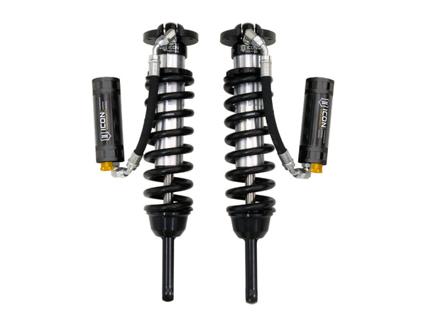 2.5 Custom Shocks VS RR CDCV Coilover Kit w/Procomp 6in — 2005+ Toyota Tacoma