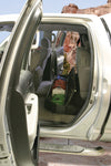 Underseat Lockbox W/ Combo Lock Double Cab — 07-21 Toyota Tundra