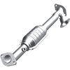 Conv DF 4.7 Passenger Side Rear OE — 05-07 Toyota 4Runner