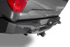 Stealth Fighter Rear Bumper w/ Backup Sensor Cutouts — 2014+ Toyota Tundra