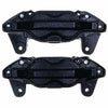 Black Caliper Pair w/o Bracket Front — 07-15 Toyota Tundra