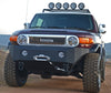 Pro Series Front Winch Bumper — 07-14 Toyota FJ Cruiser