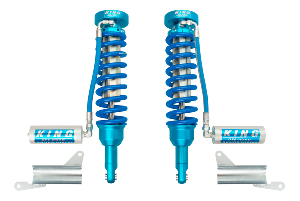 KDSS Front 2.5 Dia Remote Reservoir Coilover (Pair) — 2010+ Toyota 4Runner