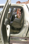 Underseat Lockbox W/ Keyed Lock Double Cab — 07-21 Toyota Tundra