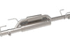 L4-2.4L (t) Vulcan Series 2.5in to 3in Cat-Back w/ Polished Tip — 24-25 Toyota Tacoma