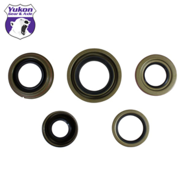 Pinion Seal For Toyota 7.5in / 8in V6 & — Toyota T100