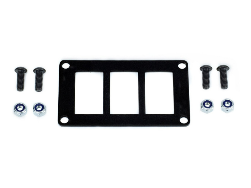 Rocker Switch Panel 3 — 16-23 Toyota Tacoma