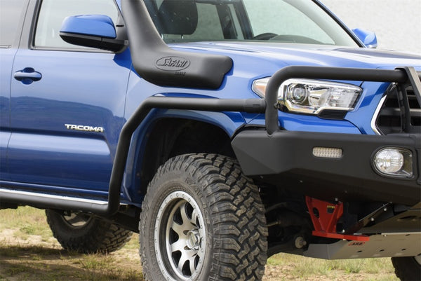 Summit Step Return Textured 16On Req 4423010 — Toyota Tacoma