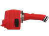 V8 5.7L Momentum GT Red Edition Cold Air Intake System w/ Pro DRY S — 07-21 Toyota Tundra
