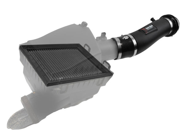 Super Stock Induction System Pro Dry S Media V6 3.5L — 16-22 Toyota Tacoma