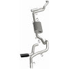 Overland Series Cat-back Exhaust System — 2024 Toyota Tacoma
