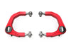 Control Upper Control Arms - Set (Red) — 24-26 Toyota Tacoma