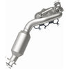 V6 4 OEM Manifold Direct Fit Converter — 2013 Toyota FJ Cruiser