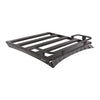 49in x 51in BASE Rack Kit with Front 1/4 Guard Rail & Deflector — 16-22 Toyota Tacoma