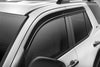 Ventvisor Low Profile (4pc) - Smoke — 2025 Toyota 4Runner