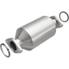 L4-2.4L California Catalytic Converter Direct Fit — 85-95 Toyota 4Runner