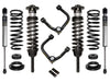 0-3.5in STAGE 2 SUSPENSION SYSTEM W/ TUBULAR UCA — 03-09 Toyota GX470