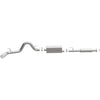 Cat-Back TRD 3.5L V6 SS 3in Single Pass Side Exit Rear 4in Tip — 2016 Toyota Tacoma