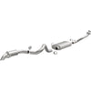 Overland Series Cat-Back Exhaust System — 2025+ Toyota 4Runner