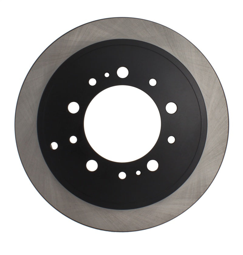 Lexus LX Rear Premium Cryo Rotor — 08-17 Toyota Land Cruiser