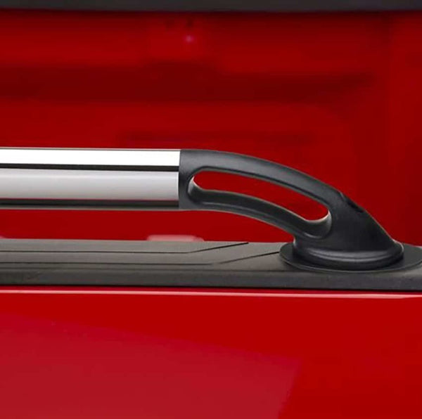 Nylon Traditional Locker Rails 5.5ft Bed — 07-20 Toyota Tundra