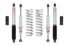Pro-Truck Lift Kit for (6-Lug Wheel Only Model) — 05-15 Toyota Tacoma