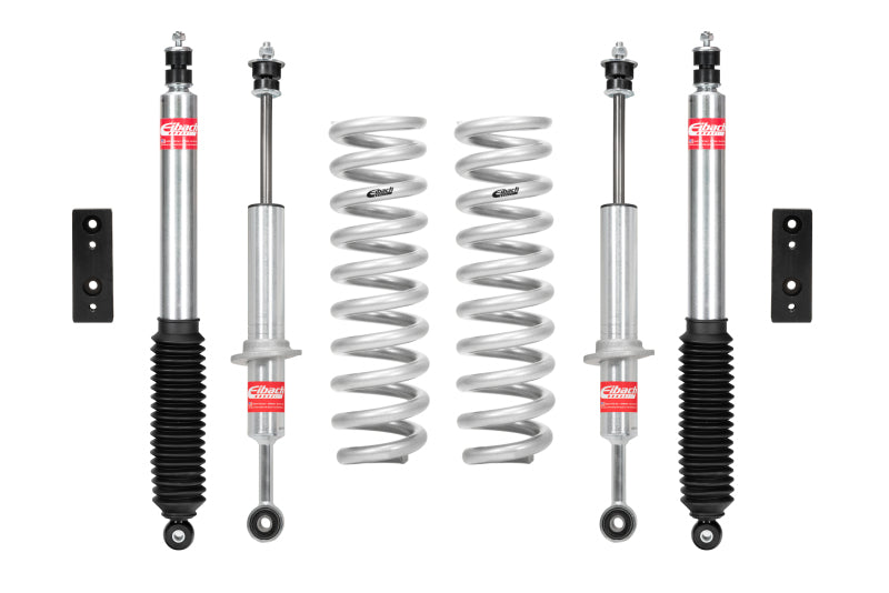 Pro-Truck Lift Kit for (6-Lug Wheel Only Model) — 05-15 Toyota Tacoma
