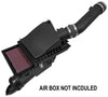 V6-3.5L Performance Air Intake System — 16-19 Toyota Tacoma