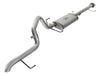 MACH Force-Xp 2.5in SS Cat-Back Hi-Tuck RB Exhaust System — 07-14 Toyota FJ Cruiser