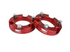 CONTROL 2.0 IN Leveling Kit /FJ Cruiser/Tacoma - Red — 05-21 Toyota 4Runner