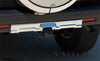 Apron Cover (w/ hitch Opening) Rear — 07-14 Toyota FJ Cruiser