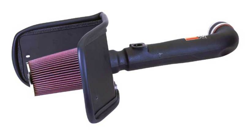 V8-4.7L DOHC Performance Intake Kit — 99-04 Toyota Land Cruiser